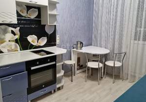 1-к квартира, вторичка, 32м2, 10/17 этаж