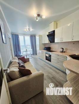 2-к квартира, вторичка, 65м2, 21/25 этаж