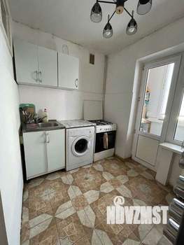 3-к квартира, вторичка, 62м2, 4/5 этаж