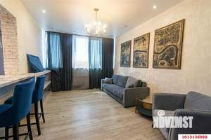 2-к квартира, вторичка, 79м2, 3/24 этаж