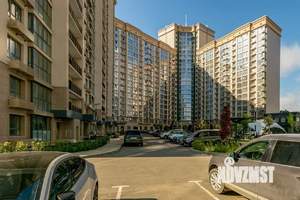 3-к квартира, вторичка, 124м2, 18/22 этаж