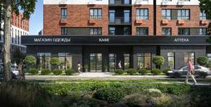 1-к квартира, вторичка, 39м2, 18/18 этаж