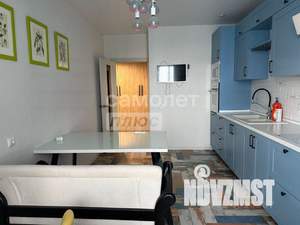 1-к квартира, вторичка, 44м2, 18/24 этаж