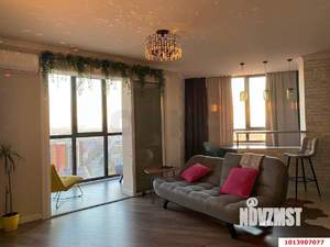 2-к квартира, вторичка, 70м2, 18/25 этаж