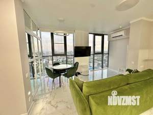 2-к квартира, вторичка, 72м2, 17/24 этаж