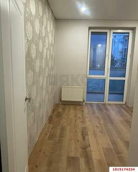 1-к квартира, вторичка, 42м2, 1/3 этаж