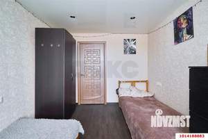 2-к квартира, вторичка, 37м2, 5/5 этаж
