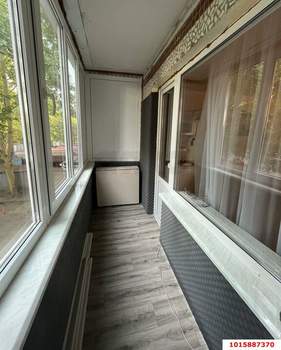 1-к квартира, вторичка, 36м2, 2/12 этаж