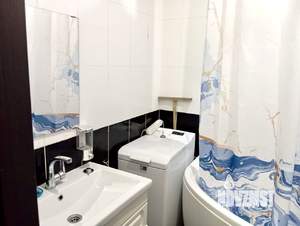 1-к квартира, вторичка, 40м2, 9/15 этаж