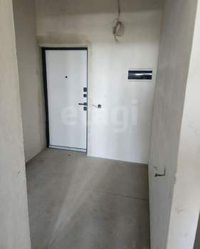 1-к квартира, вторичка, 43м2, 4/25 этаж