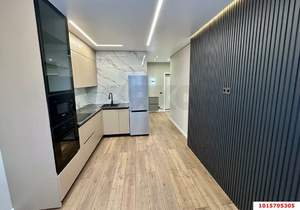 1-к квартира, вторичка, 38м2, 12/16 этаж