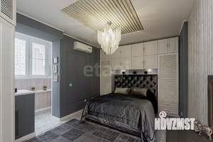 3-к квартира, вторичка, 84м2, 9/21 этаж