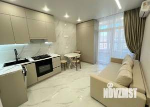 1-к квартира, вторичка, 44м2, 10/24 этаж