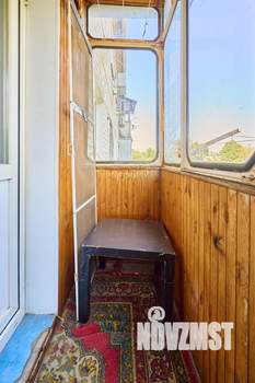 2-к квартира, вторичка, 42м2, 4/5 этаж