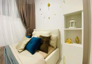 1-к квартира, вторичка, 25м2, 11/16 этаж