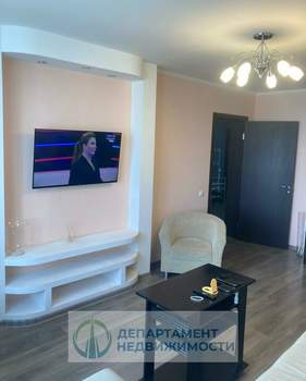 2-к квартира, вторичка, 61м2, 5/17 этаж