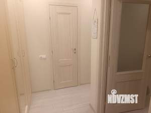 1-к квартира, вторичка, 38м2, 11/17 этаж