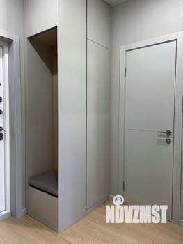 1-к квартира, вторичка, 37м2, 16/18 этаж