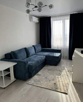 1-к квартира, вторичка, 46м2, 4/17 этаж