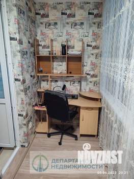 3-к квартира, вторичка, 78м2, 2/5 этаж