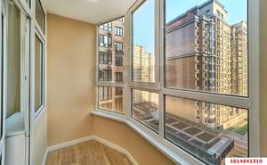 1-к квартира, вторичка, 39м2, 13/22 этаж