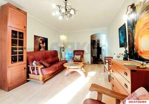 4-к квартира, вторичка, 80м2, 7/10 этаж