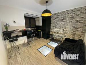 Студия квартира, вторичка, 39м2, 2/17 этаж