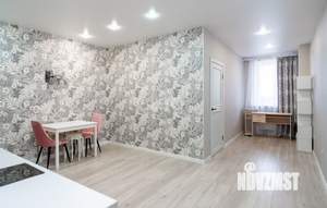 1-к квартира, вторичка, 42м2, 14/17 этаж