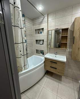1-к квартира, вторичка, 45м2, 11/18 этаж