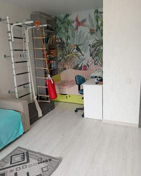 1-к квартира, вторичка, 35м2, 2/5 этаж