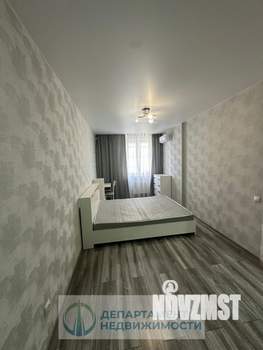 1-к квартира, вторичка, 35м2, 7/17 этаж