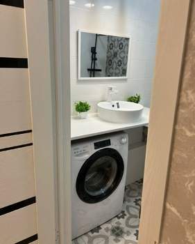 Студия квартира, вторичка, 29м2, 1/12 этаж