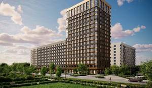 1-к квартира, вторичка, 37м2, 5/18 этаж