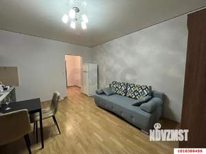 Студия квартира, вторичка, 27м2, 3/4 этаж