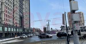 1-к квартира, вторичка, 46м2, 13/25 этаж