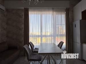 1-к квартира, вторичка, 55м2, 7/15 этаж