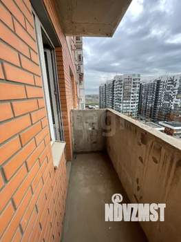 1-к квартира, вторичка, 36м2, 13/17 этаж