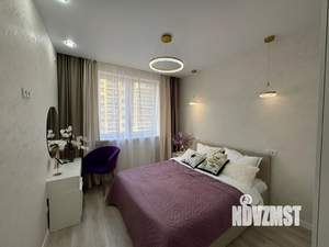 3-к квартира, вторичка, 52м2, 12/16 этаж