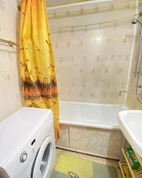 1-к квартира, вторичка, 44м2, 9/9 этаж