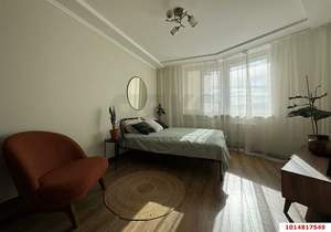 1-к квартира, вторичка, 34м2, 7/24 этаж