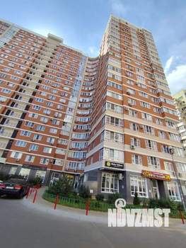 1-к квартира, вторичка, 40м2, 16/20 этаж