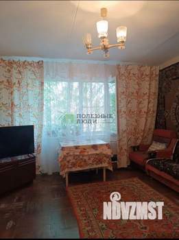 2-к квартира, вторичка, 48м2, 1/5 этаж