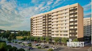 2-к квартира, вторичка, 55м2, 1/10 этаж