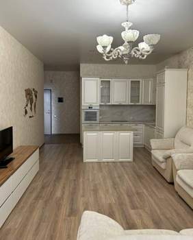 1-к квартира, вторичка, 63м2, 7/22 этаж