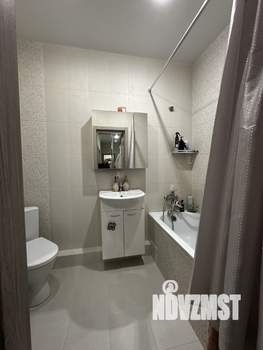 1-к квартира, вторичка, 40м2, 20/21 этаж