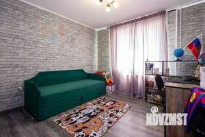 2-к квартира, вторичка, 57м2, 15/16 этаж
