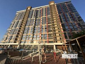 Студия квартира, вторичка, 27м2, 9/18 этаж