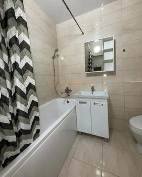 1-к квартира, вторичка, 38м2, 19/24 этаж