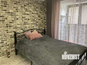 Студия квартира, вторичка, 39м2, 2/17 этаж