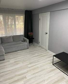 2-к квартира, вторичка, 45м2, 1/5 этаж